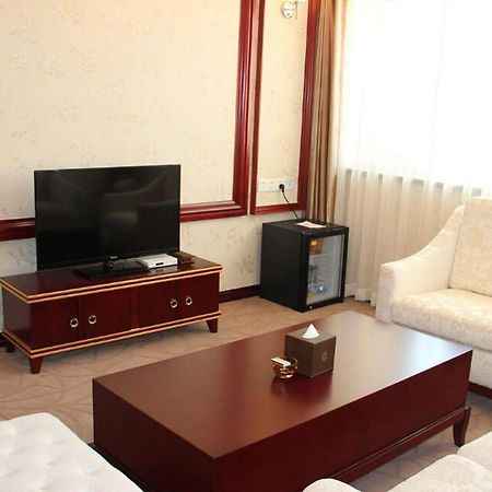 Dalian Southern Airline Pearl Hotel Exterior foto
