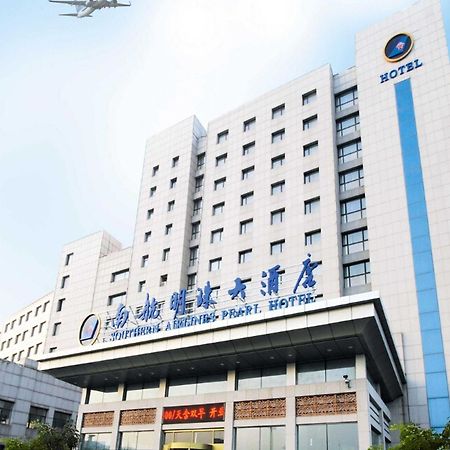 Dalian Southern Airline Pearl Hotel Exterior foto