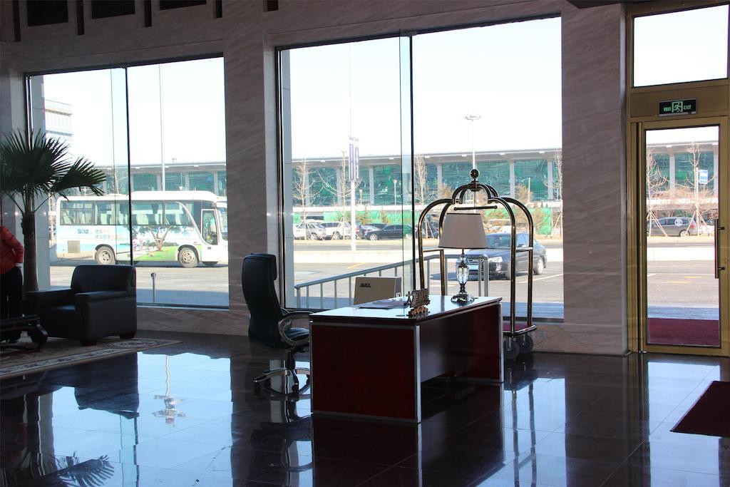 Dalian Southern Airline Pearl Hotel Exterior foto