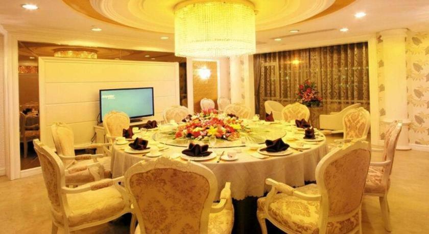 Dalian Southern Airline Pearl Hotel Exterior foto
