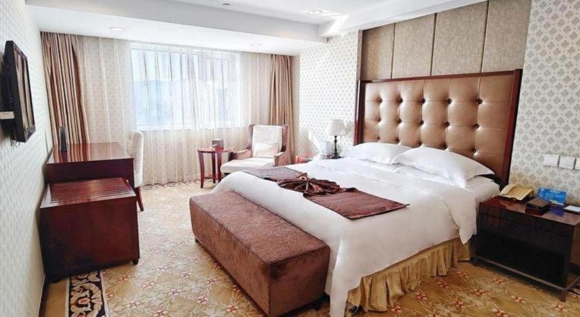 Dalian Southern Airline Pearl Hotel Exterior foto