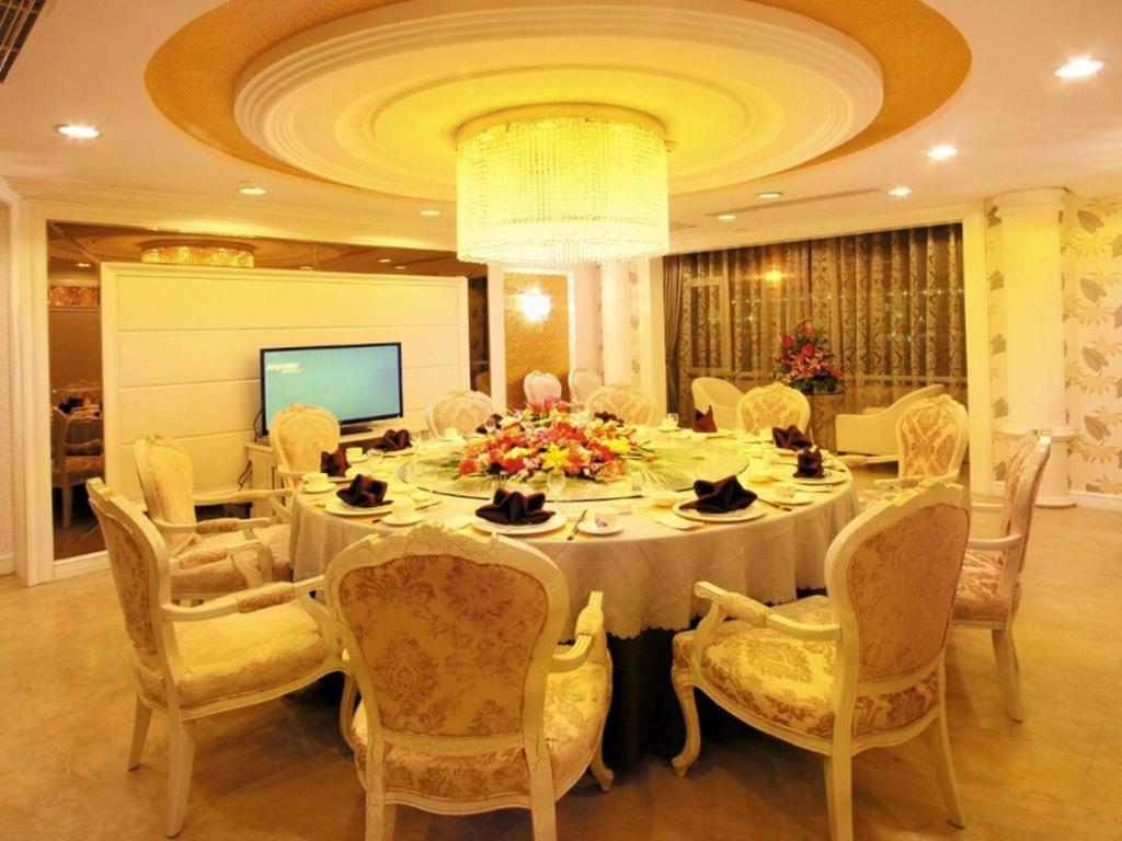 Dalian Southern Airline Pearl Hotel Exterior foto