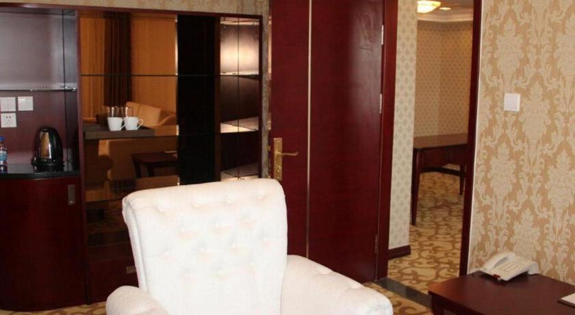 Dalian Southern Airline Pearl Hotel Exterior foto