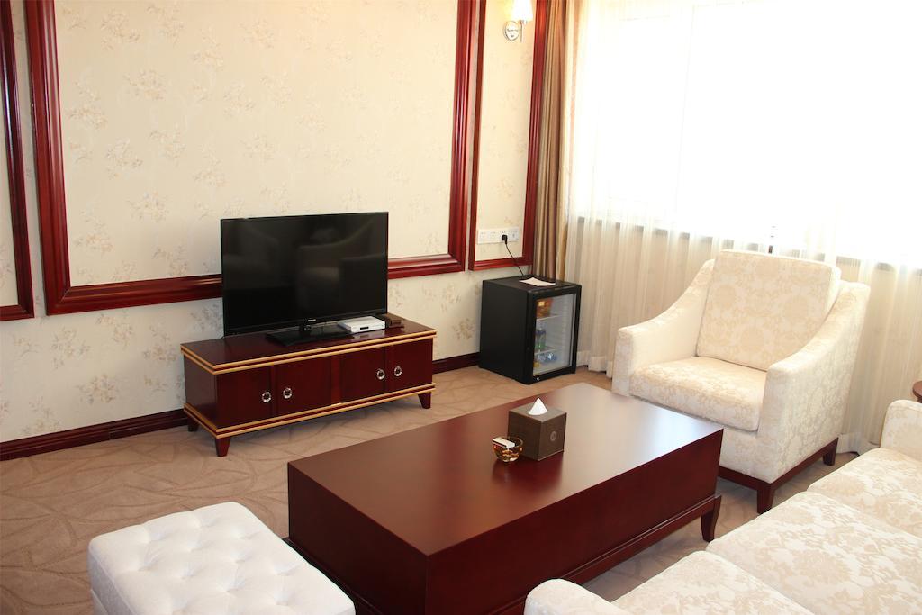 Dalian Southern Airline Pearl Hotel Quarto foto