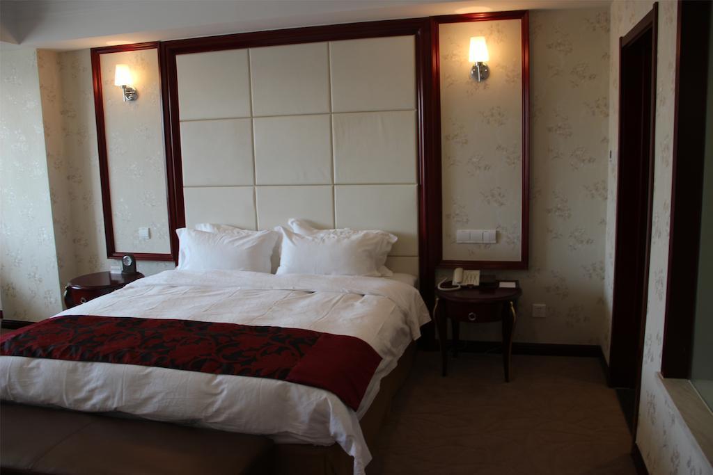 Dalian Southern Airline Pearl Hotel Quarto foto