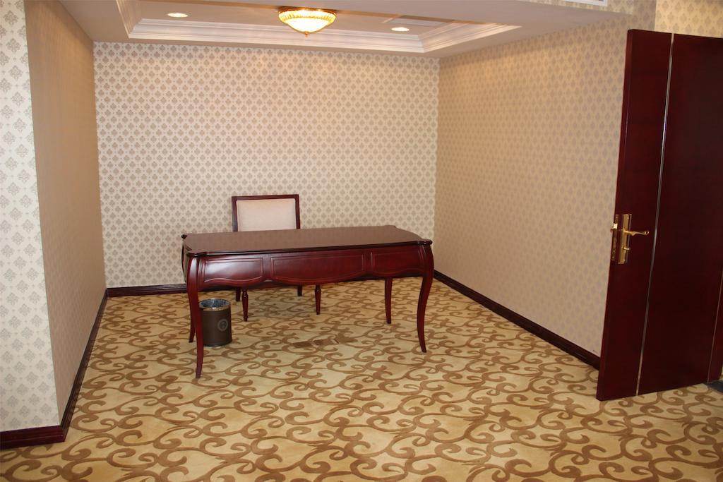 Dalian Southern Airline Pearl Hotel Quarto foto