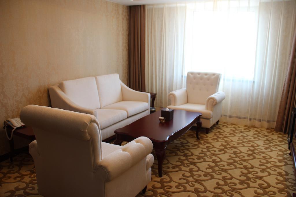 Dalian Southern Airline Pearl Hotel Quarto foto