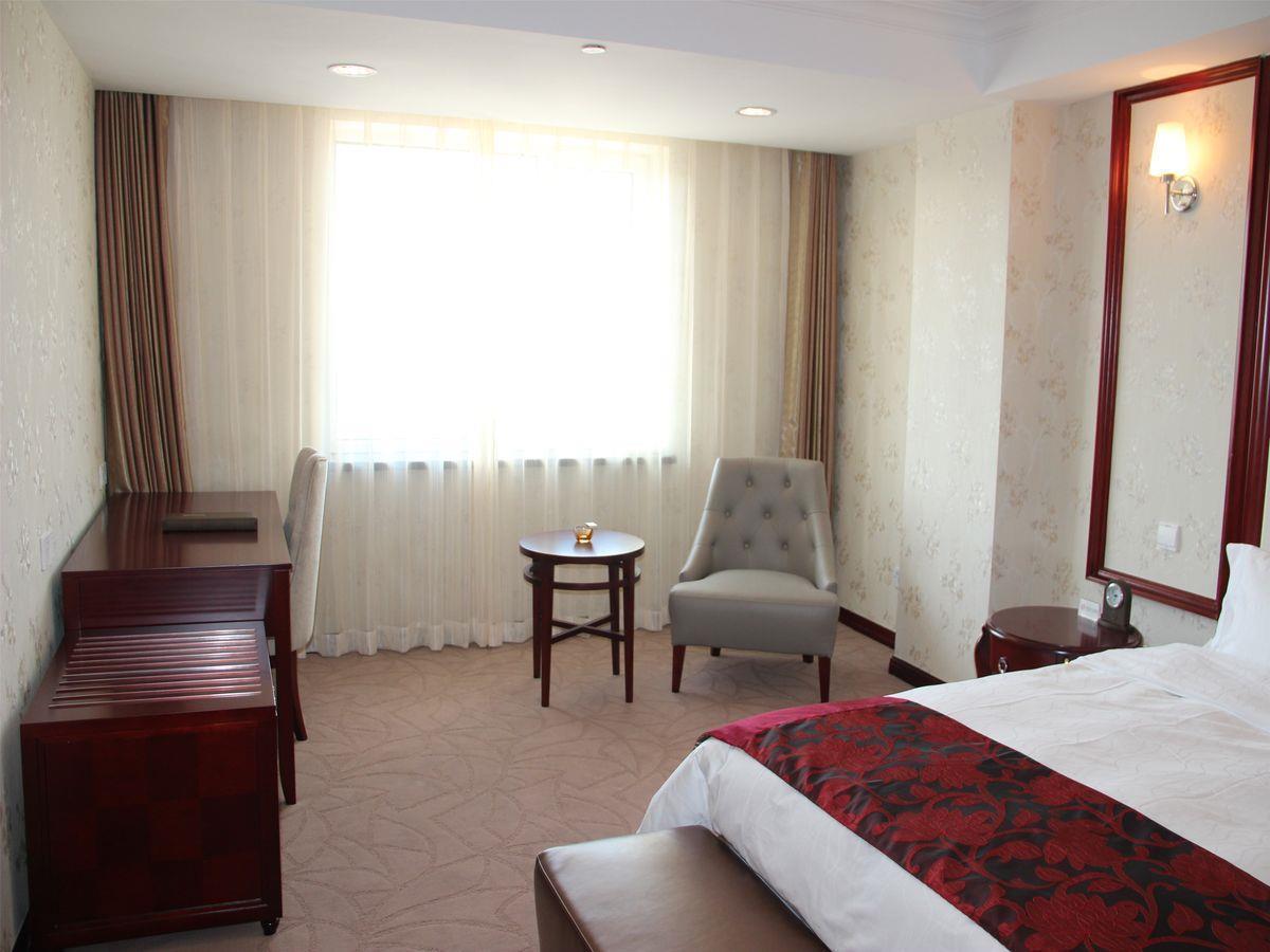 Dalian Southern Airline Pearl Hotel Exterior foto