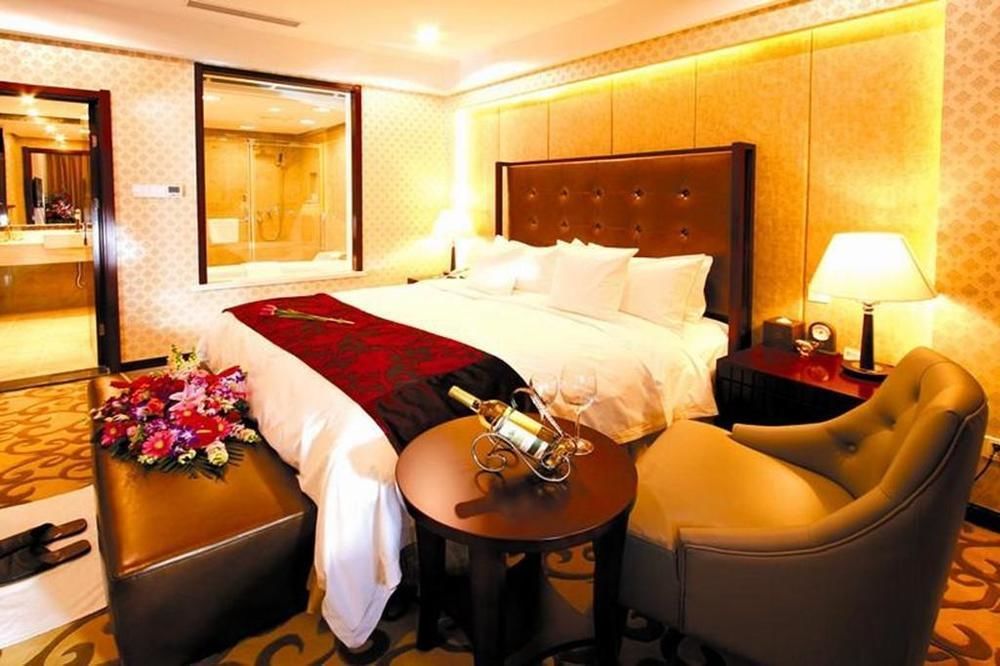 Dalian Southern Airline Pearl Hotel Exterior foto