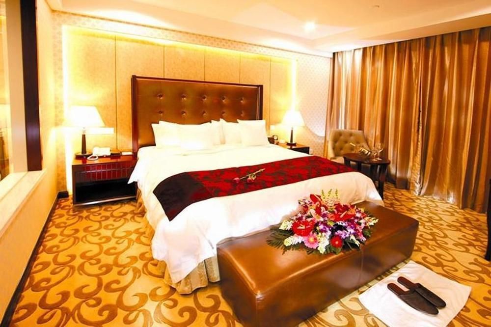 Dalian Southern Airline Pearl Hotel Exterior foto