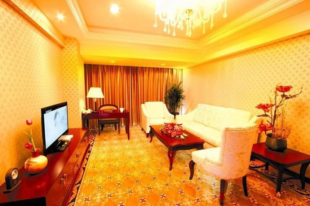 Dalian Southern Airline Pearl Hotel Exterior foto
